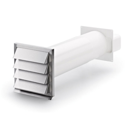 Naber COMPAIR Klima-E flow 125 wall box, 4033022