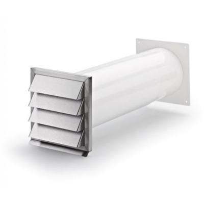 Naber COMPAIR Klima-E 150 wall box, 4022039