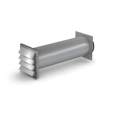 Naber COMPAIR Steel Flow SF-Klima-E 150 seinakarp, 4061030