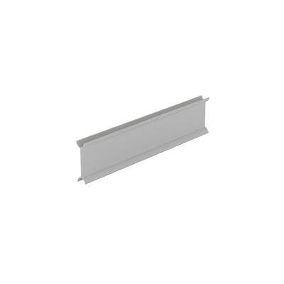 Naber PRIME flow P-STS support bar, light gray, 4051003