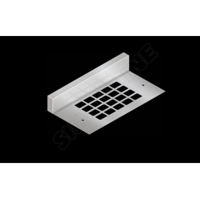 Silverline UADW 7 Recirculation Cover #1379