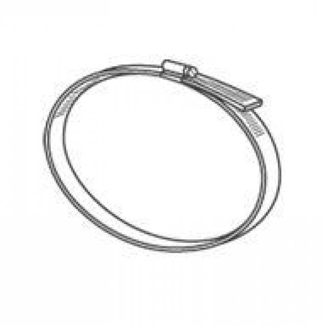 Falmec hose clamp