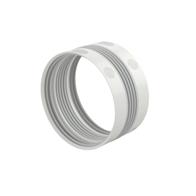 Naber PRIME flow P-UVR 150, universal connector, light gray, 4051024