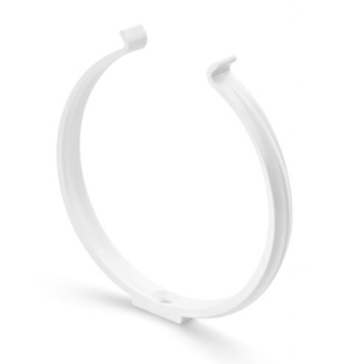 Naber COMPAIR R-SKLEMM round channel holder, 4052110