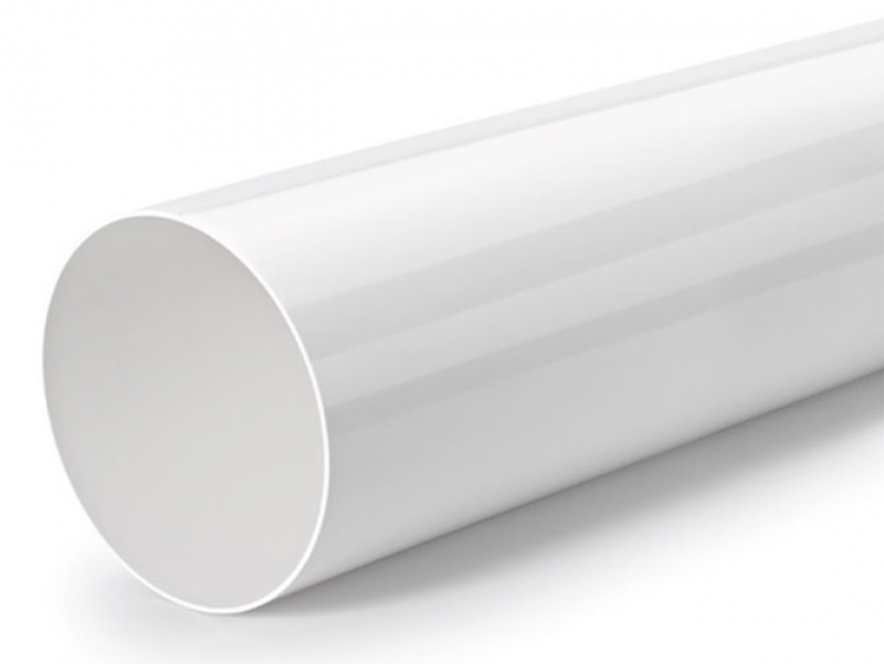 Naber COMPAIR pipe 100, 350 mm, white, 4011018