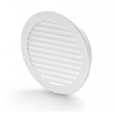 Naber COMPAIR T-ZULRG 150 round supply air grille, 4041015