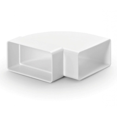 Naber COMPAIR N-RBH 100 pipe bend horizontal 90°, 4011011