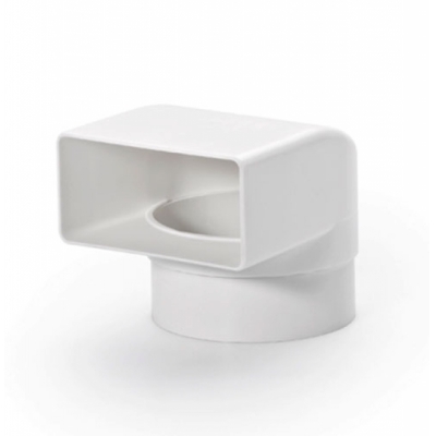 Naber COMPAIR N-UR 8 System 100 paindeosa 90°, 4011002