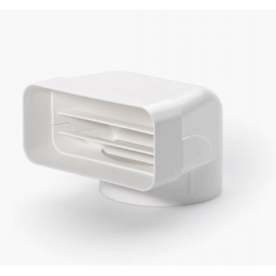 Naber COMPAIR MF-UR 125 deflection piece 90°, 4033010