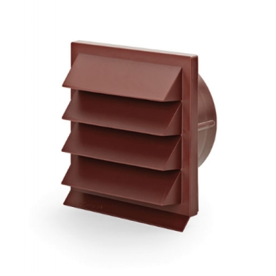 Naber COMPAIR K-Jal 150 välisruloo, telliskivipunane, 4044046