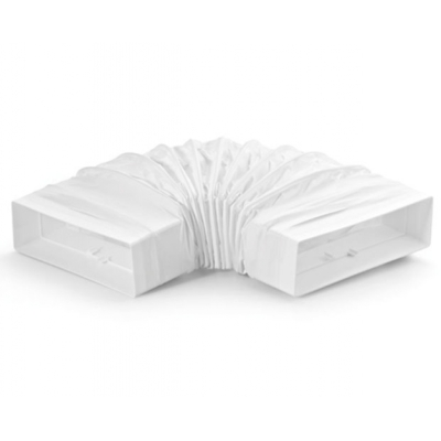 Naber COMPAIR T-RBFLEX 125 laia kanaliga toru põlve, 4021045