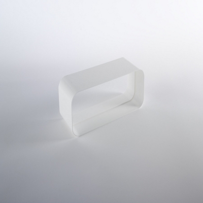 Elica connector flat duct 227x94x80, KIT0121001