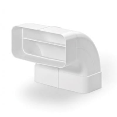 Naber COMPAIR MF-RBV 125 pipe bend vertical 90°, 4033013