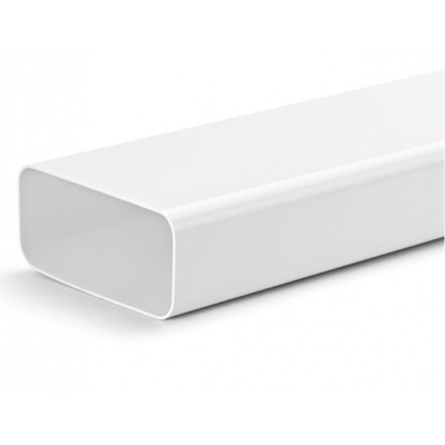 Naber COMPAIR MF-VRO 1000 System 125 flat duct pipe, 4033002