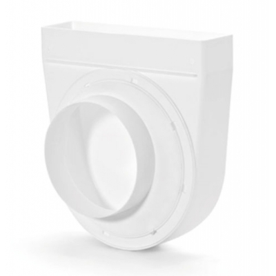 Naber COMPAIR T-UR-EX 125 отклоняющая деталь 90°, эксцентриковая, 4021086