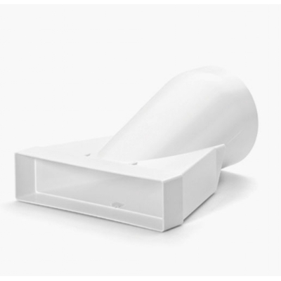 Naber COMPAIR T-EST 125 end piece, 4021047