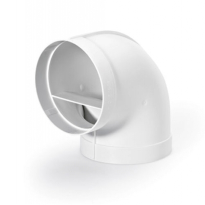 Naber COMPAIR R-RBV flow 125 pipe bend 90°, 4052014