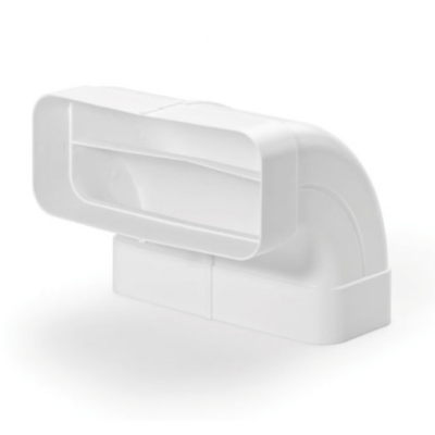 Naber COMPAIR F-RBV 150 pipe bend vertical 90°, 4043004