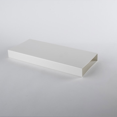 Elica flat duct 218x55x500, KIT0121012