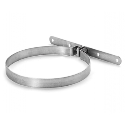 Naber COMPAIR fastening clamp for DN 150 roof hood, 4024014