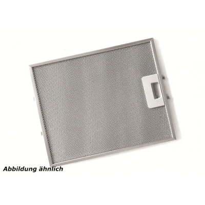 Novy metal grease filter 140040, second filter for changing or for subsequent purchase