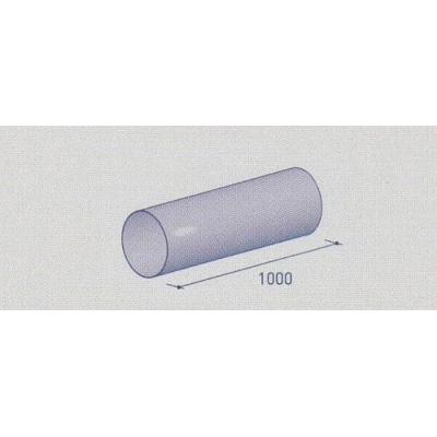 berbel round tube 150