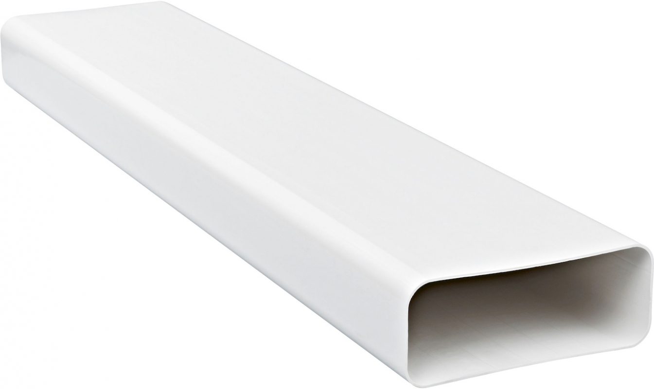 Gaggenau AD 852 010, flat duct plastic NW 150 flat