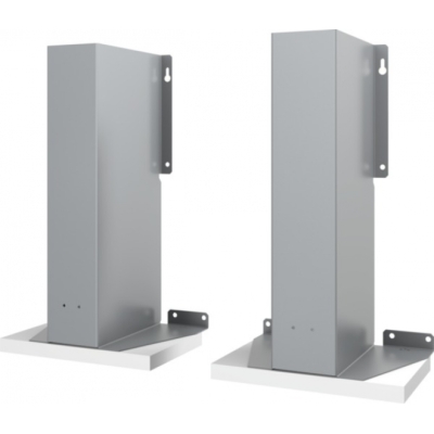 Neff Z54TM90X0, mounting set for 90cm wall cabinet
