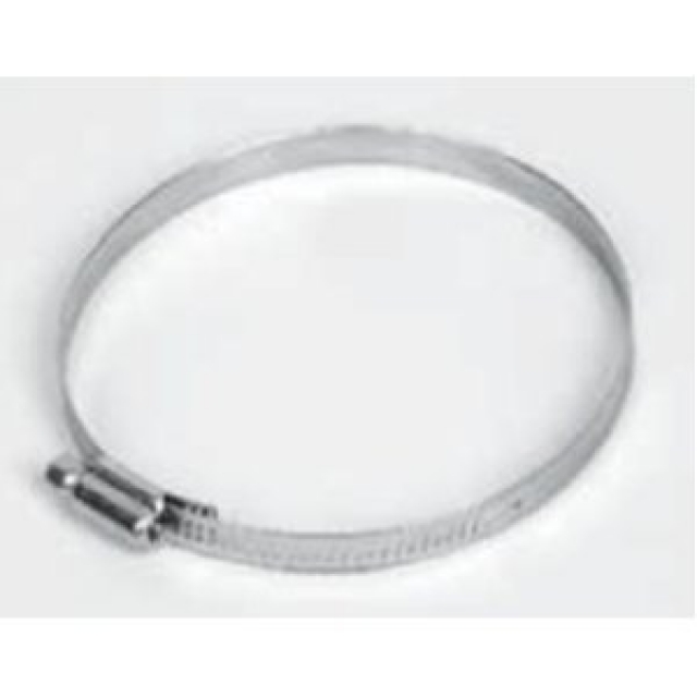 Silverline SS 125 hose clamp