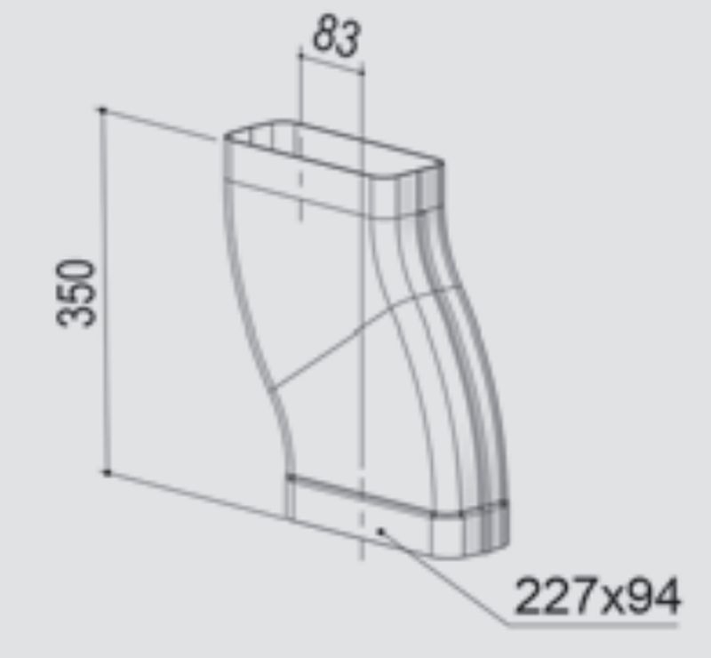 berbel S-pipe DL, 1100037