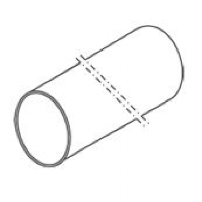 Falmec round tube