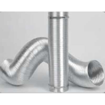 Silverline AFS 125 aluminum flex hose