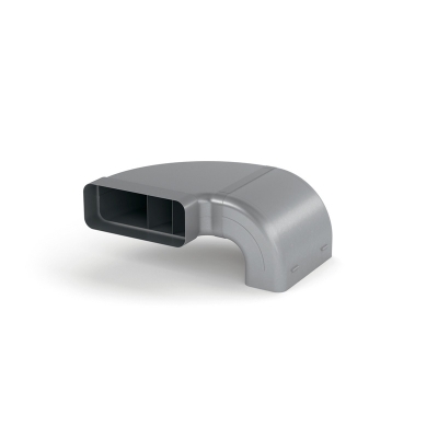 Naber COMPAIR Steel Flow SF 150 pipe set for downdraft fan, 4061024