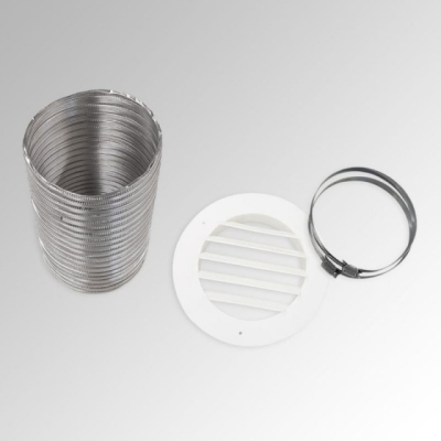 Silverline USET-OS-125 recirculation set for upper cabinets