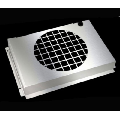 Silverline UADW 4 recirculation cover, stainless steel