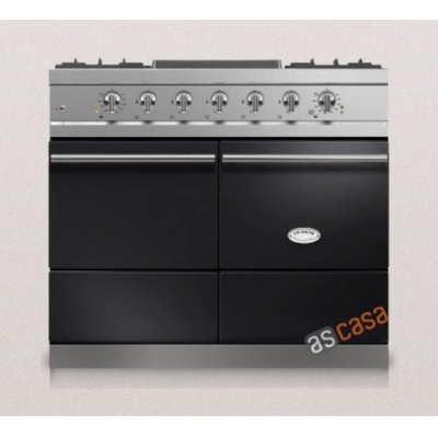 Lacanche Cluny Modern, keedujaam, 100 cm, värvus must, garantiiga 5 aastat!