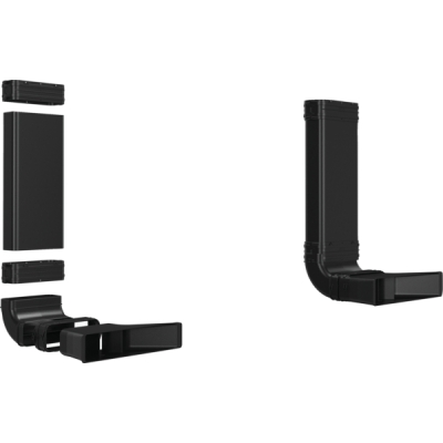 Neff Z861KR2, preferred piping set