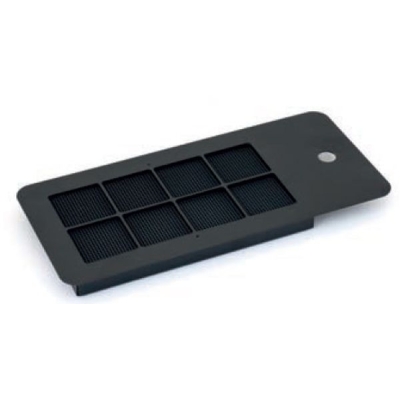 Silverline AF 915 S Sorbexx CS ceramic recirculating air filter, black