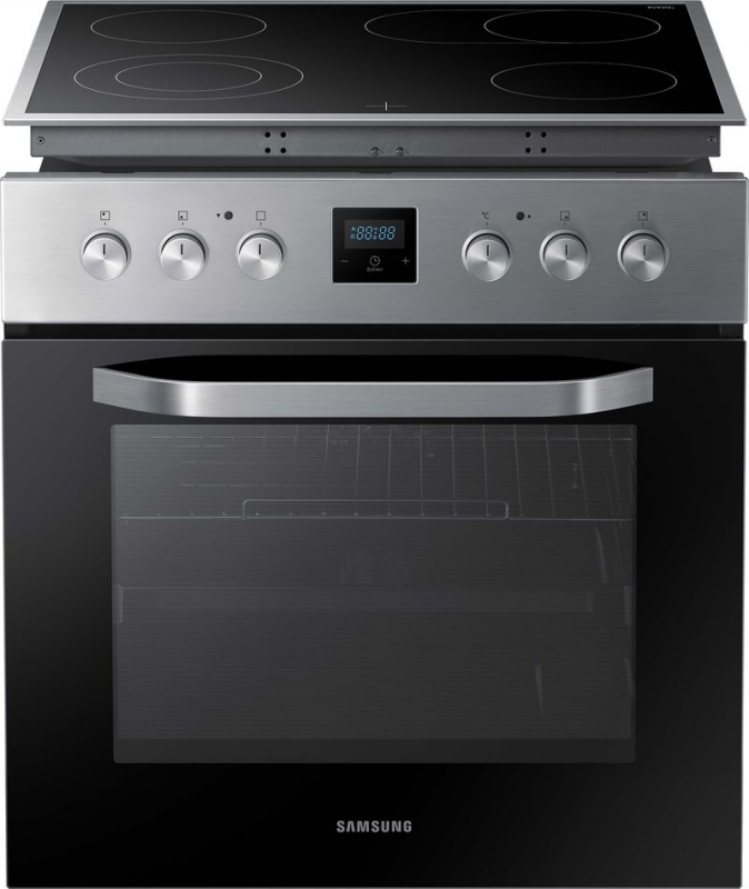 Samsung F-NB69R2300RS/EG stove set, with 5 year guarantee!