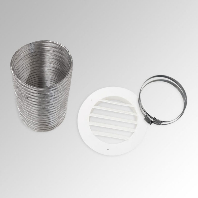 Silverline USET-OS-150 recirculation set for upper cabinets