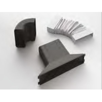 Elica recirculation accessory set for deep cabinets, KIT0140820