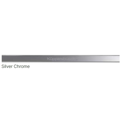 Küppersbusch DK 9883, design kit Silver Chrome for DW 9880