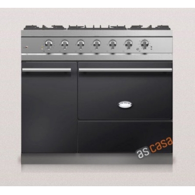 Lacanche Volnay Modern, keedujaam, 100 cm, värvus must, garantiiga 5 aastat!