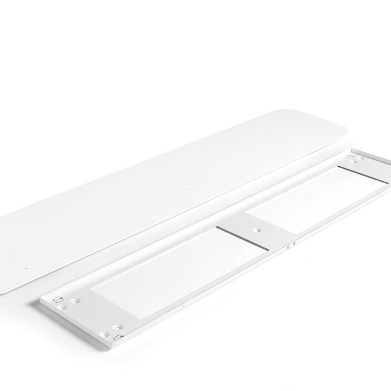 Novy ceiling connection plate 7550500, for Mood