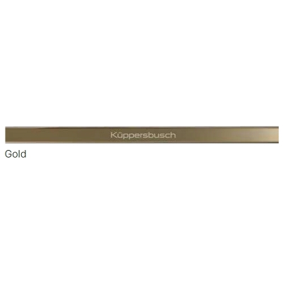 Küppersbusch DK 9884, design kit gold for DW 9880