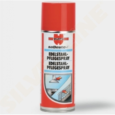 Silverline PS 500 stainless steel care spray