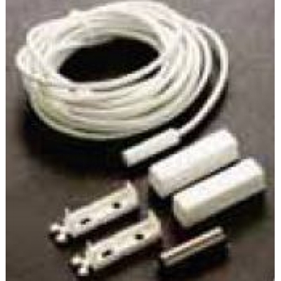 Silverline window toggle switch with cable, FKS cable