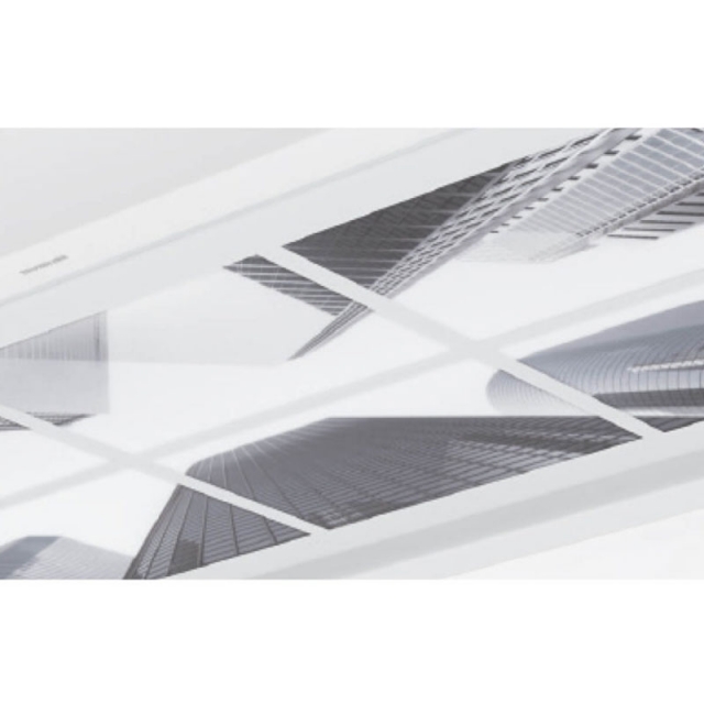 Silverline AGP-OC 100, acrylic glass plate, optics city