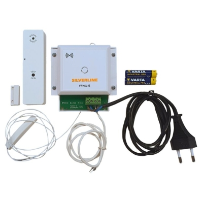 Silverline juhtmevaba akna lüliti FFKSL-E
