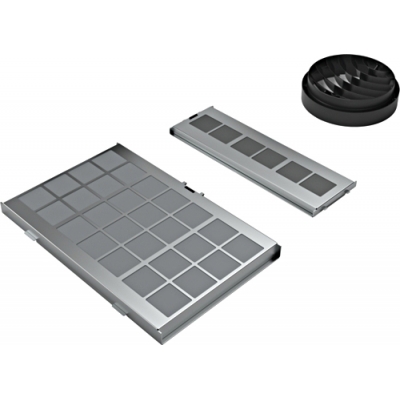 Neff starter set regenerable for chimney-free operation Z51AFR0X0